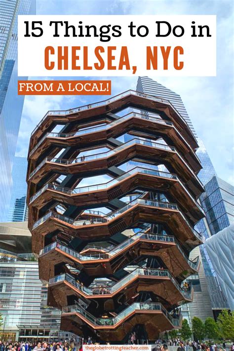 what to do in chelsea nyc